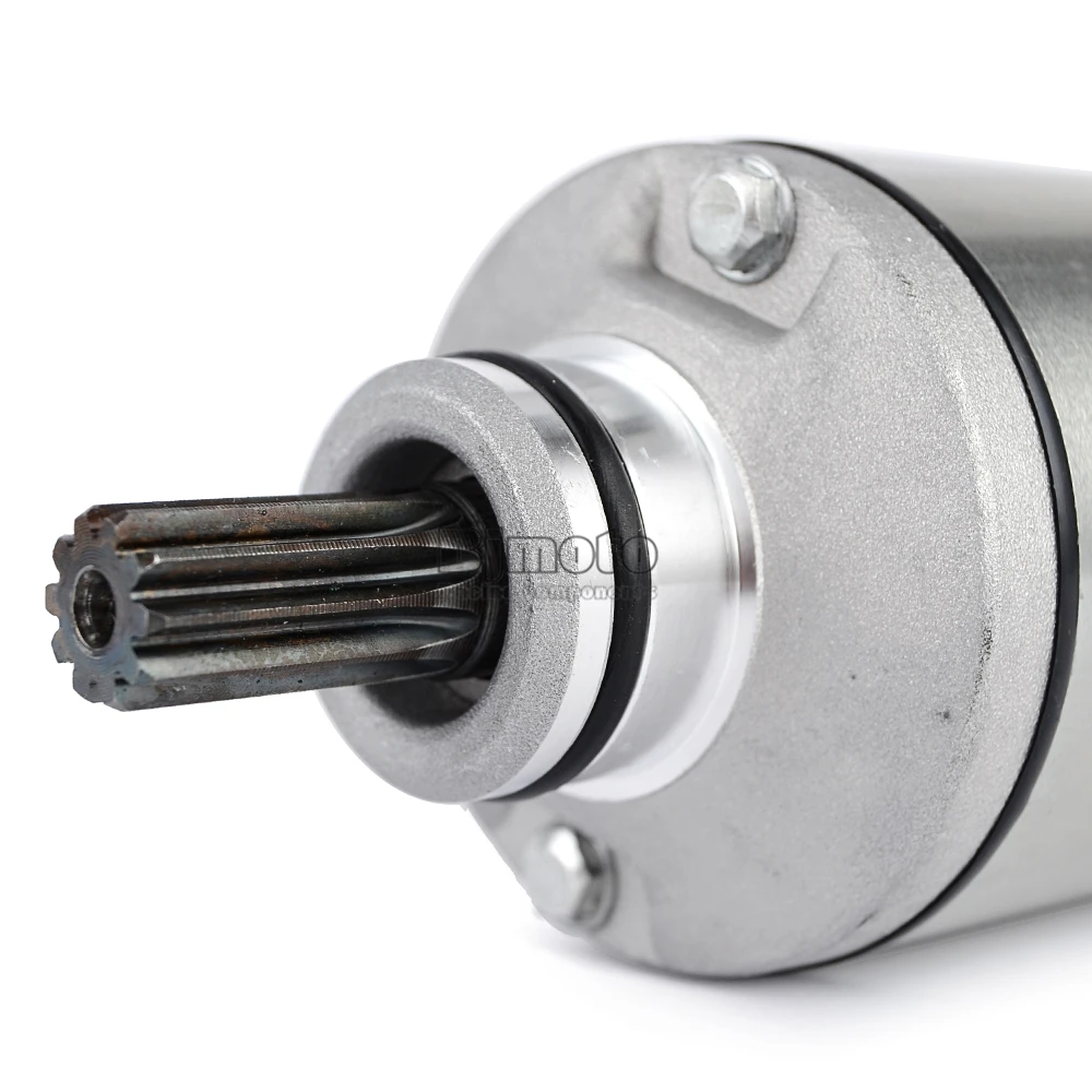 Motorrad-Anlasser, Anlassermotor für Kymco Maxxer / MXU 450i, Xciting 400i, VS 400, für Arctic Cat 400CR, 450XC, 500, 3305-954. – Detail 7