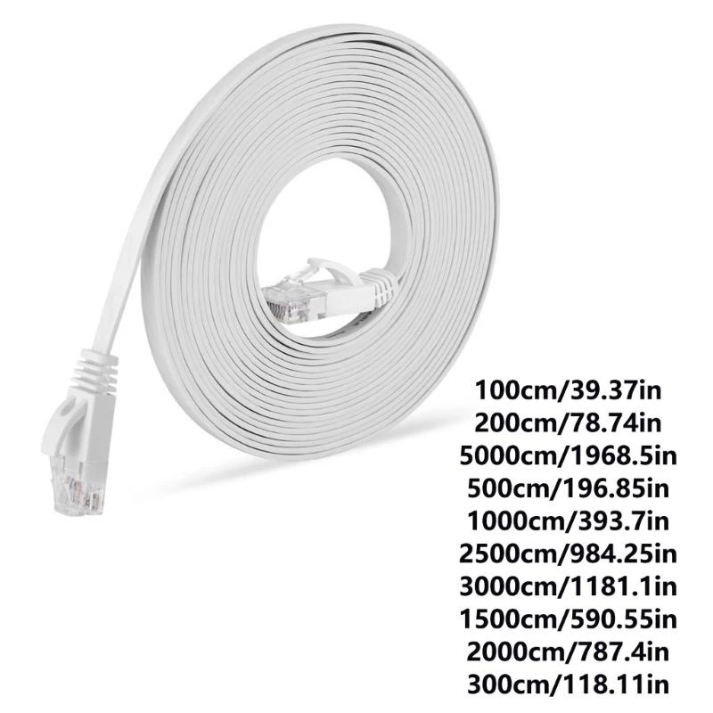 

15 млн. Кабель Cat6 Ethernet Cable Cat6 LAN сетевые патчи кабель для ПК Интернет -маршрутизаторы CABL6 CABLE Ethernet аксессуары