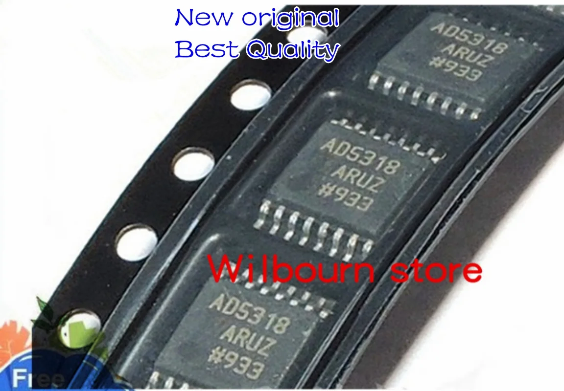 

5PCS~20PCS/LOT AD5318ARUZ AD5318ARU AD5318ARUZ-REEL7 AD5318 TSSOP16 100% new original