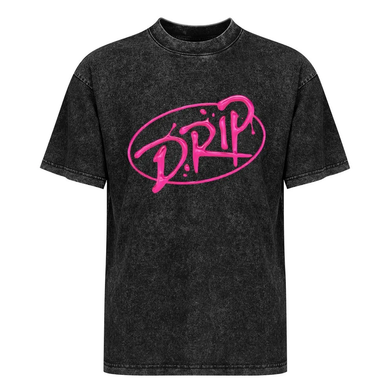 Drip Babymonster (KPOP) T-Shirt Personalized t-shirt cotton man t-shirts funny costumes mens plain t shirts