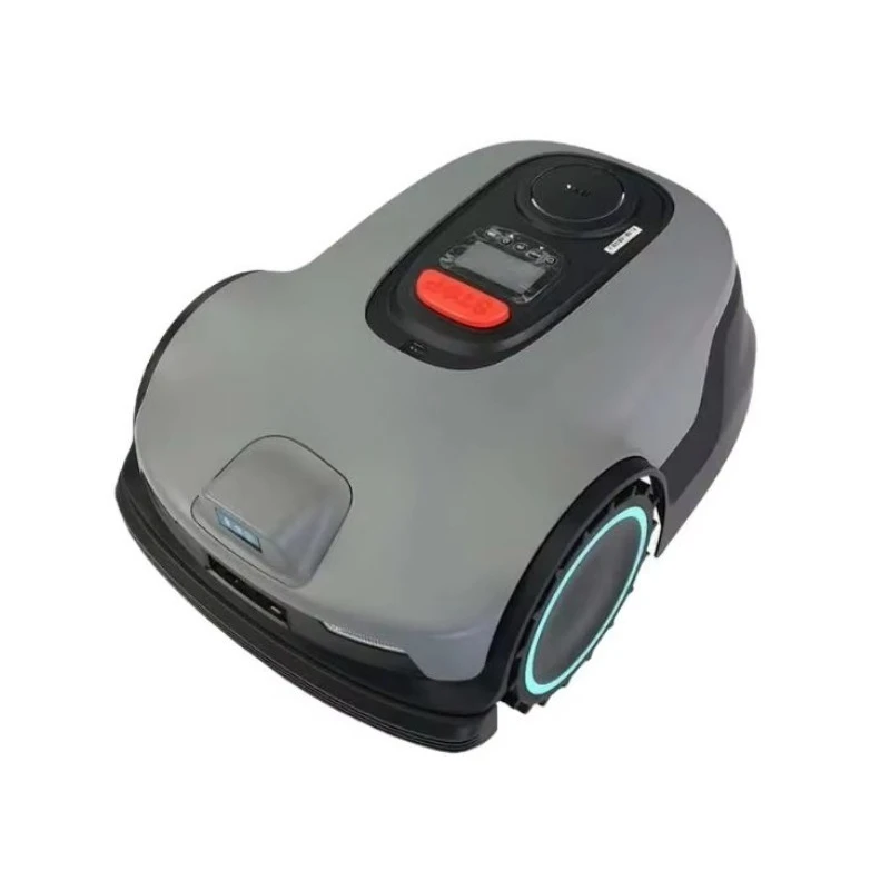 Smart Cordless Robot Lawn Mower with Charger Intelligent and Efficient