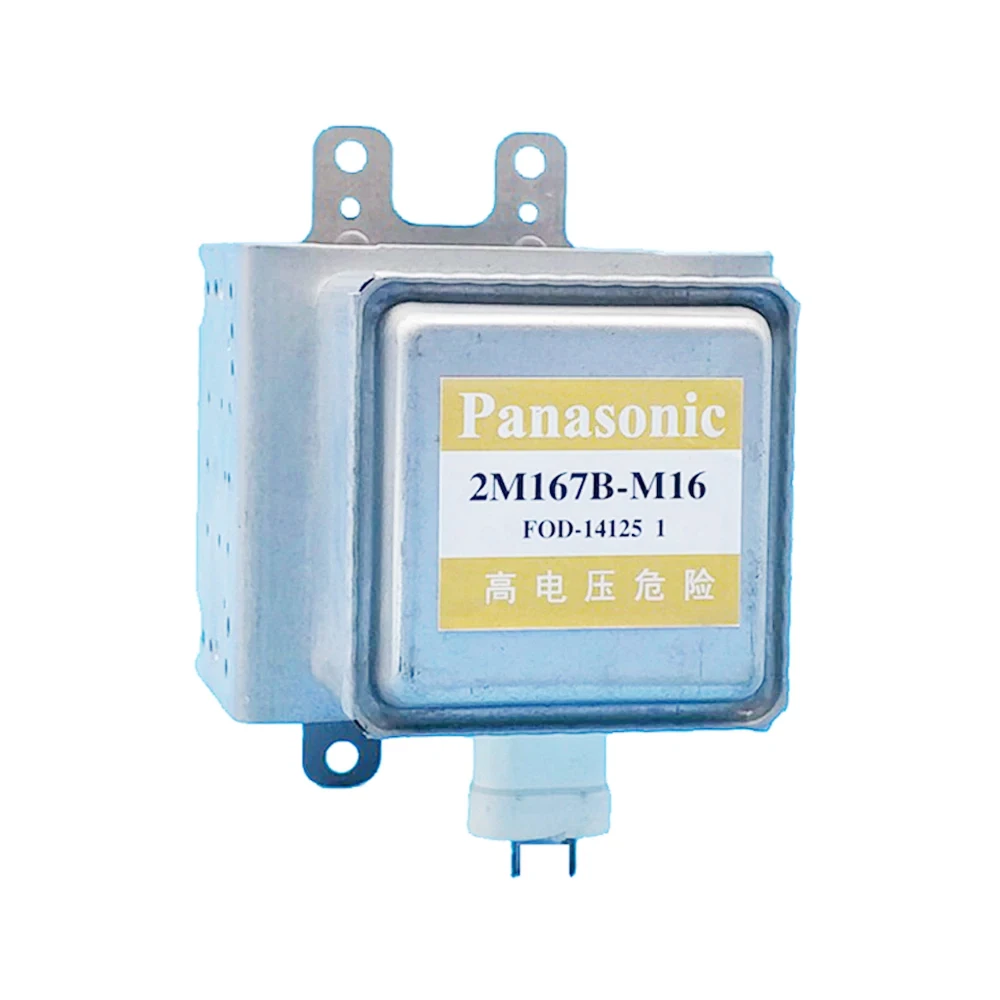 2M167B-M16 New Original Magnetron For Panasonic Microwave Oven