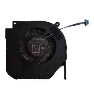 

Laptop CPU Cooling Fan EGC-80111S1-0AH DC5V 2.5W 4-Pin for Schenker XMG Neo 15 gaming THER7GM7A0-2911 GM7AG0M WINMA