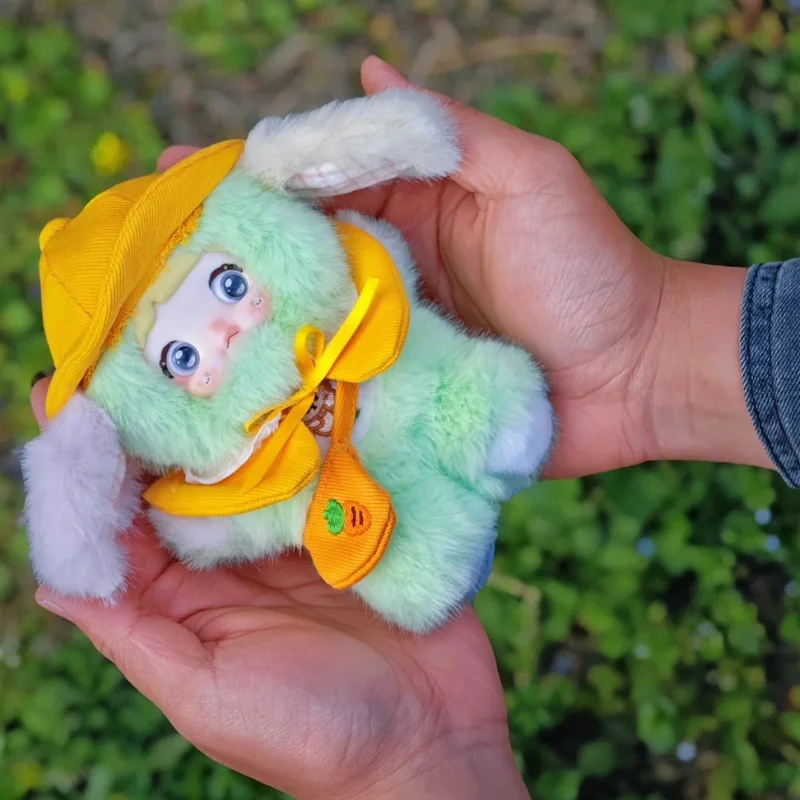 Nieuwe Nommi Puppy Dagboek Serie Pluche Blind Box Leuke Hond Pop Mystery Box Tafeldecoratie Anime Figuren Hanger Voor Meisje Gift Speelgoed