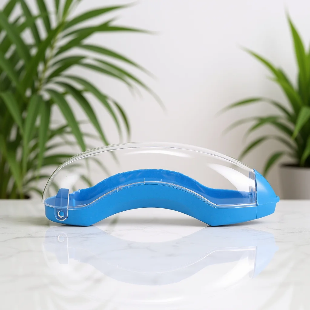 

Goggle Storage Box Swim Goggle Case Premium Plastic Material Scratch Resistant Lightweight Portable for Swimming Accessories