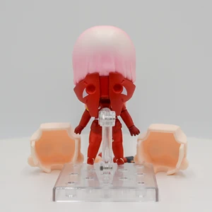 # 2408 DARLING in the FRANXX 02 Sosok Gadis Anime Sosok Aksi Setelan Pilot Nol Dua # 987 Mainan Boneka Model Koleksi Figur Ichigo 12 penjualan terbaik sayang di figura franxx - №