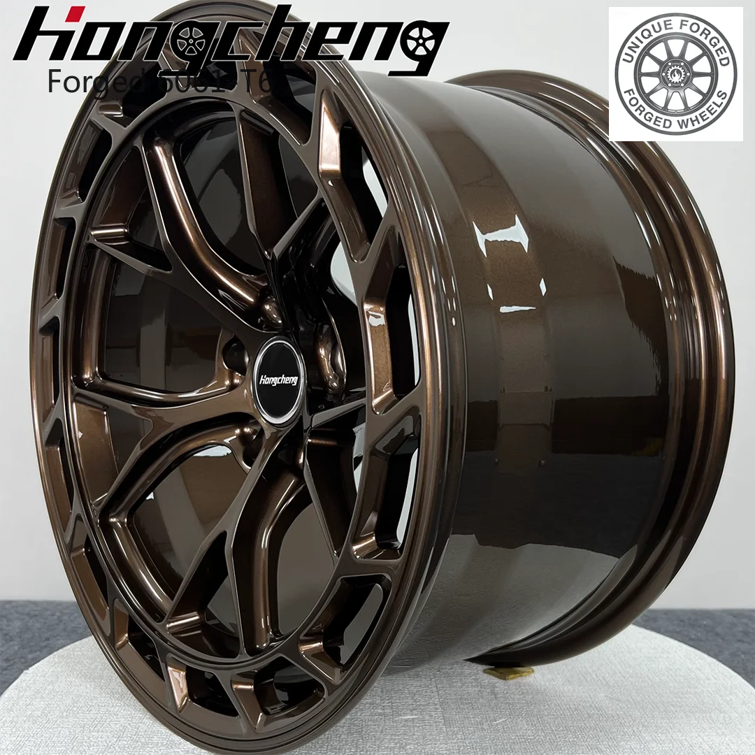 2026 New Design Custom Forged Monoblock Aluminum Alloy Wheel Rims with 18-22 Inch Alloy Wheel Rim