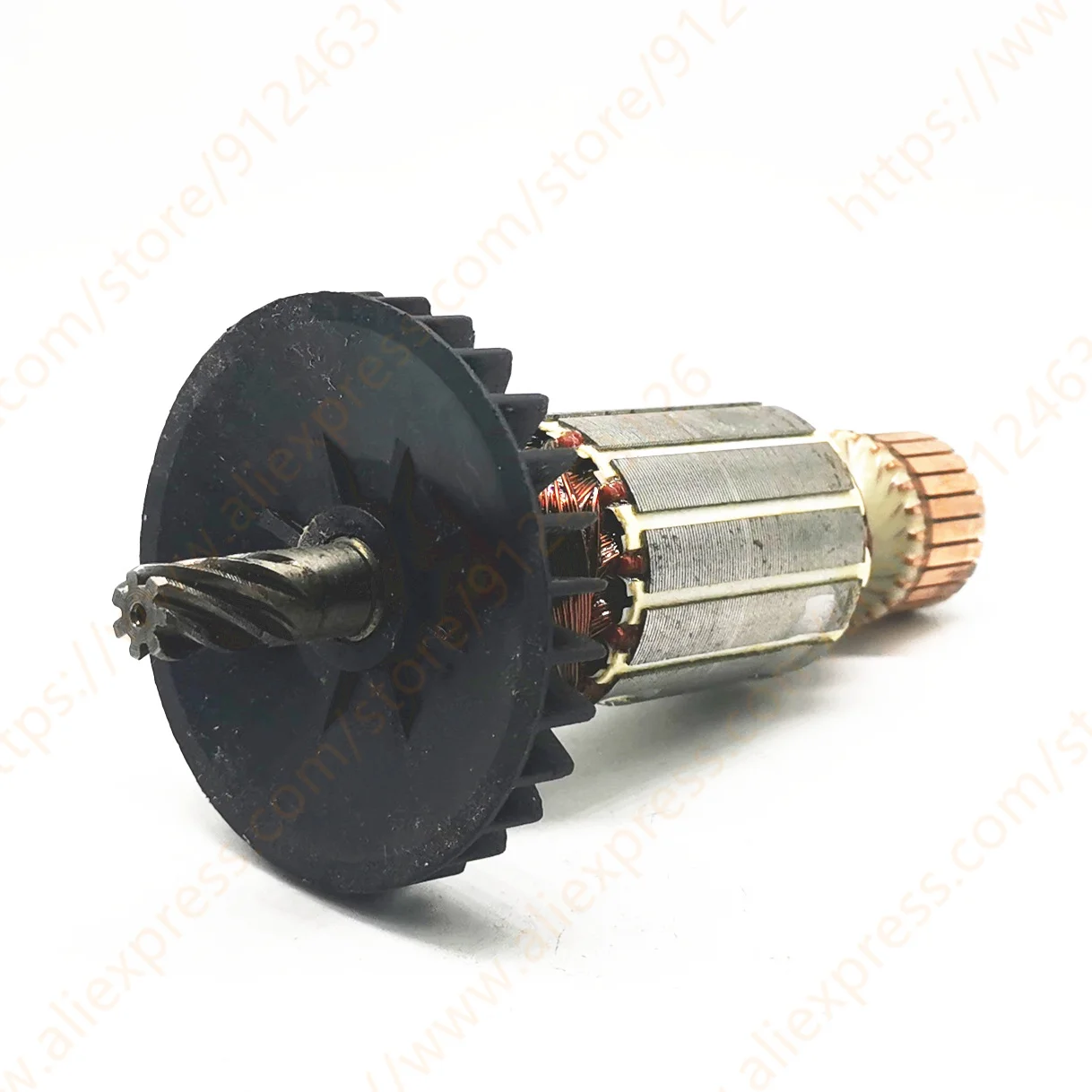 

220-240V Armature Rotor Replace for MAKITA HR2800 HR2810 HR2811F HR2811FT Rotary Hammer