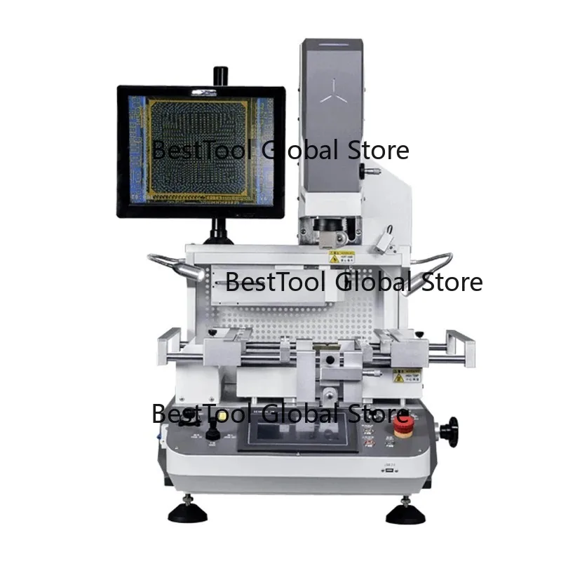 Seamark ZM-R7220A/C BGA Rework Station With CCD Optical Alignment System Upgrade Version ZM-R6200
