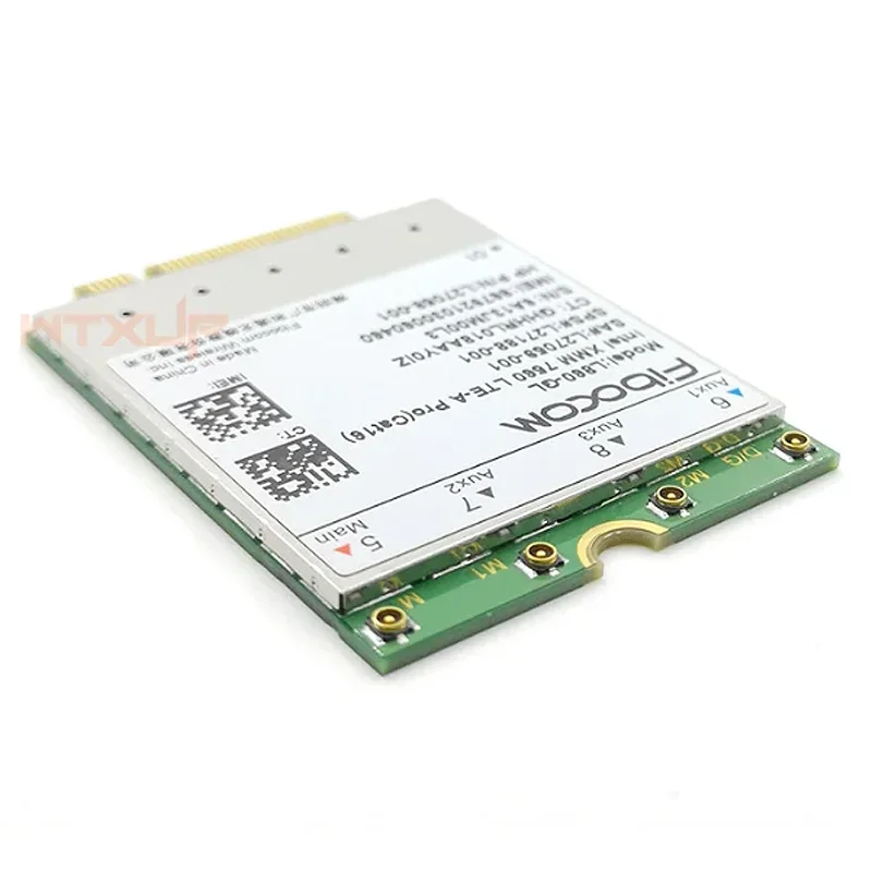 NEW L860-GL FDD-LTE TDD-LTE Cat16 4G Module 4G Card SPS#L40752 917823-001 For HP laptop Elitebook X360 830 840 850