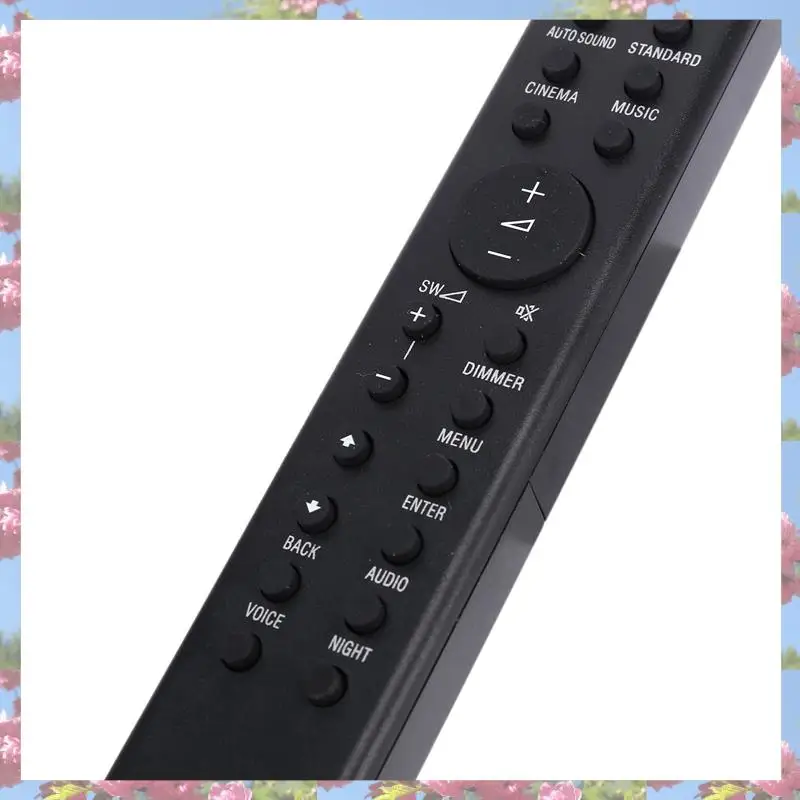 

10X Remote Control RMT-AH507U For Sony Sound Bar HT-S350 HT-SD35 SA-WS350 SA-S350 SA-WSD35 SA-SD35