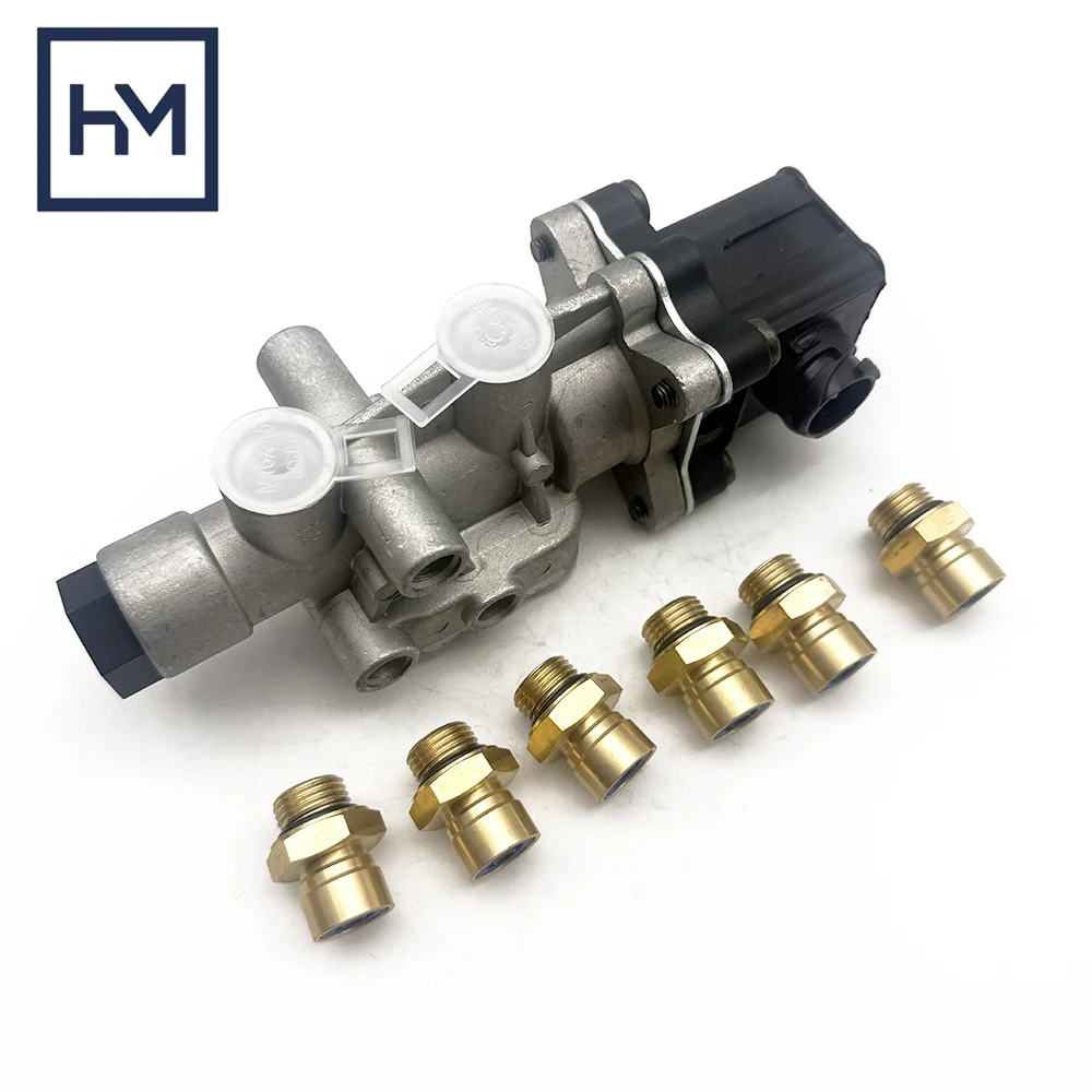 

4630840410 515004989 6502241 170970 Lift Axle Control Valve For Mercedes-Benz Actros Axor Atego Scania P G R Series BEN Trucks