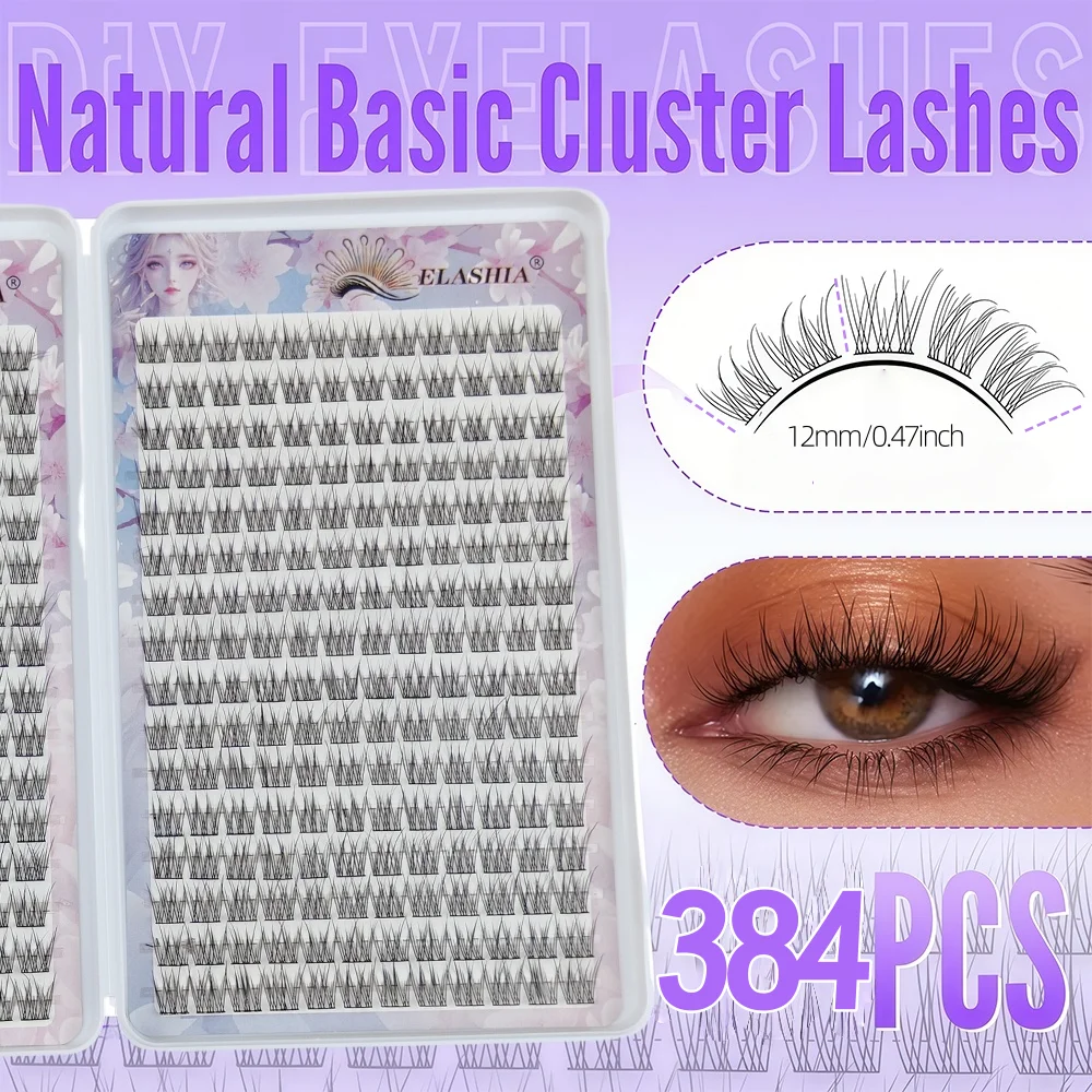 ‌ 벌크 북 스타일 레이지 피쉬테일 트리오 세트: 초보 - False Eyelashes Natural 리뷰 및 가격
