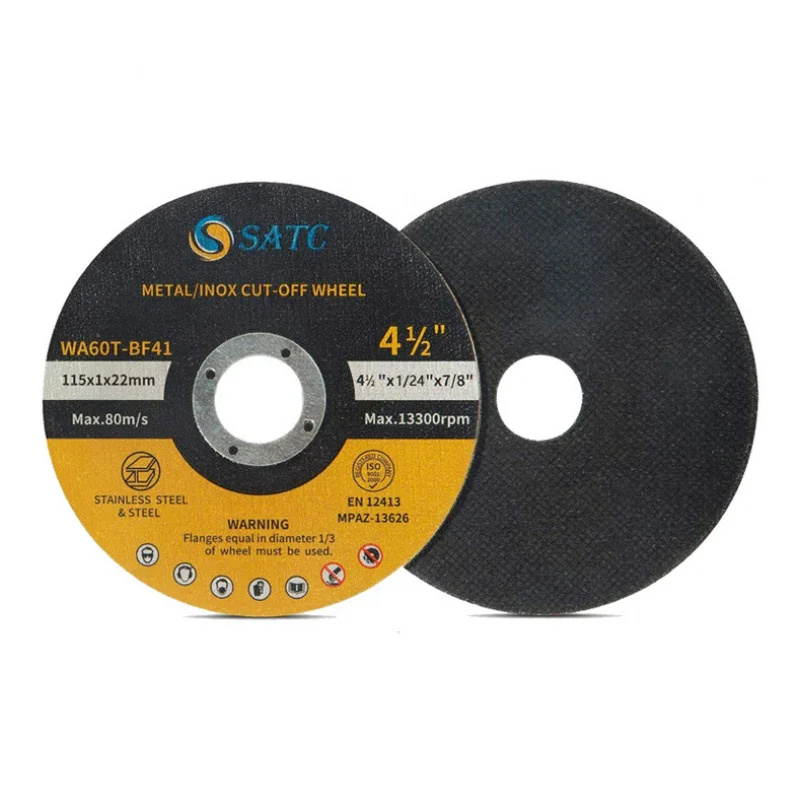 SATC 115mm cutting disc 4.5 \ 