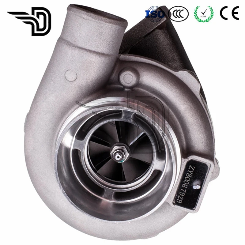 GT3037 GT3076R GT30 500HP+ T3.82 A/R 74 Trim Turbine Turbocharger