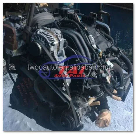 For Toyota  BEAMS 3SGE ENGINE 2.0L VVTi Engine with RWD 6 speed Manual Transmission