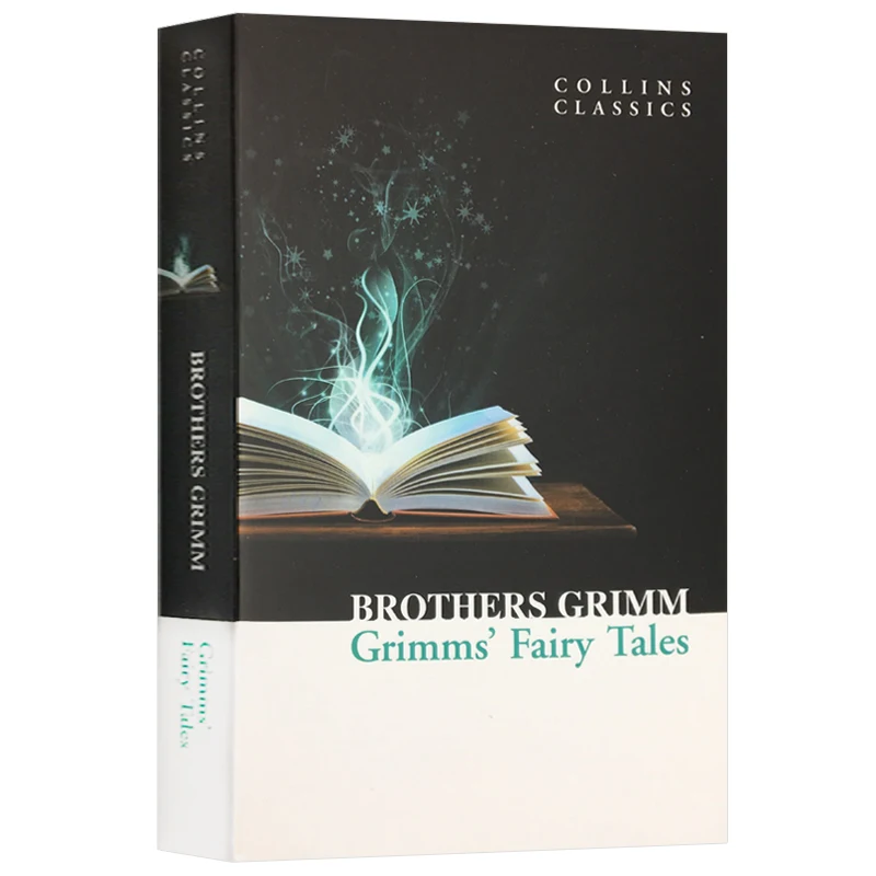 Grimms Fairy Tales, Children's books aged 7 8 9 10 English books, Fairy tale novels 9780007902248