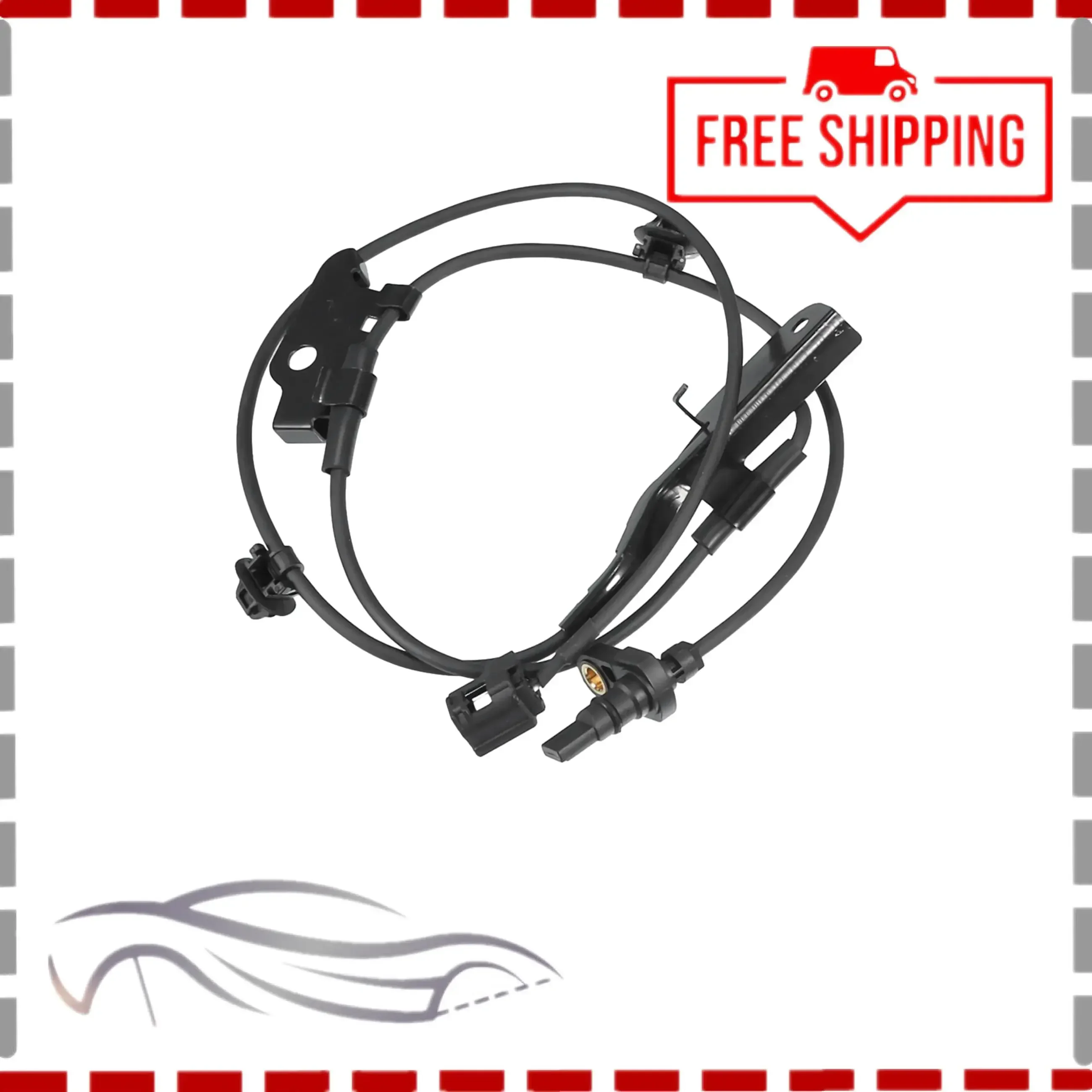 

89543-0R010/89543-42050 uxcell передний левый датчик скорости колеса ABS для Toyota RAV4 2006-2018