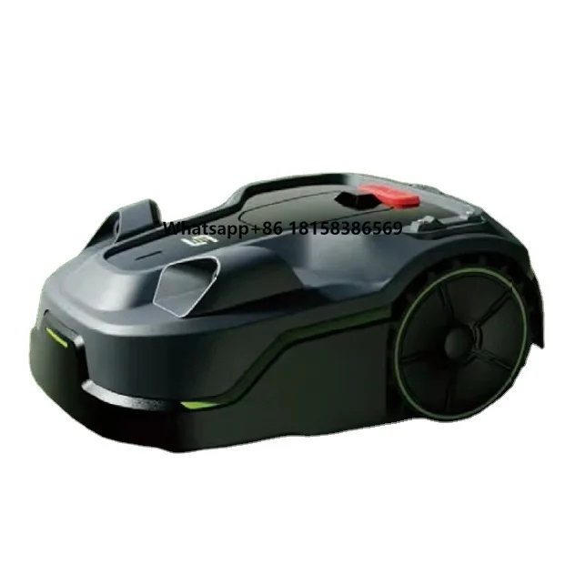 

500 square Meter Garden Lawn Intelligent Mowing Robot I500 with Boundary Mowing for 70 Minutes Lawn Mower