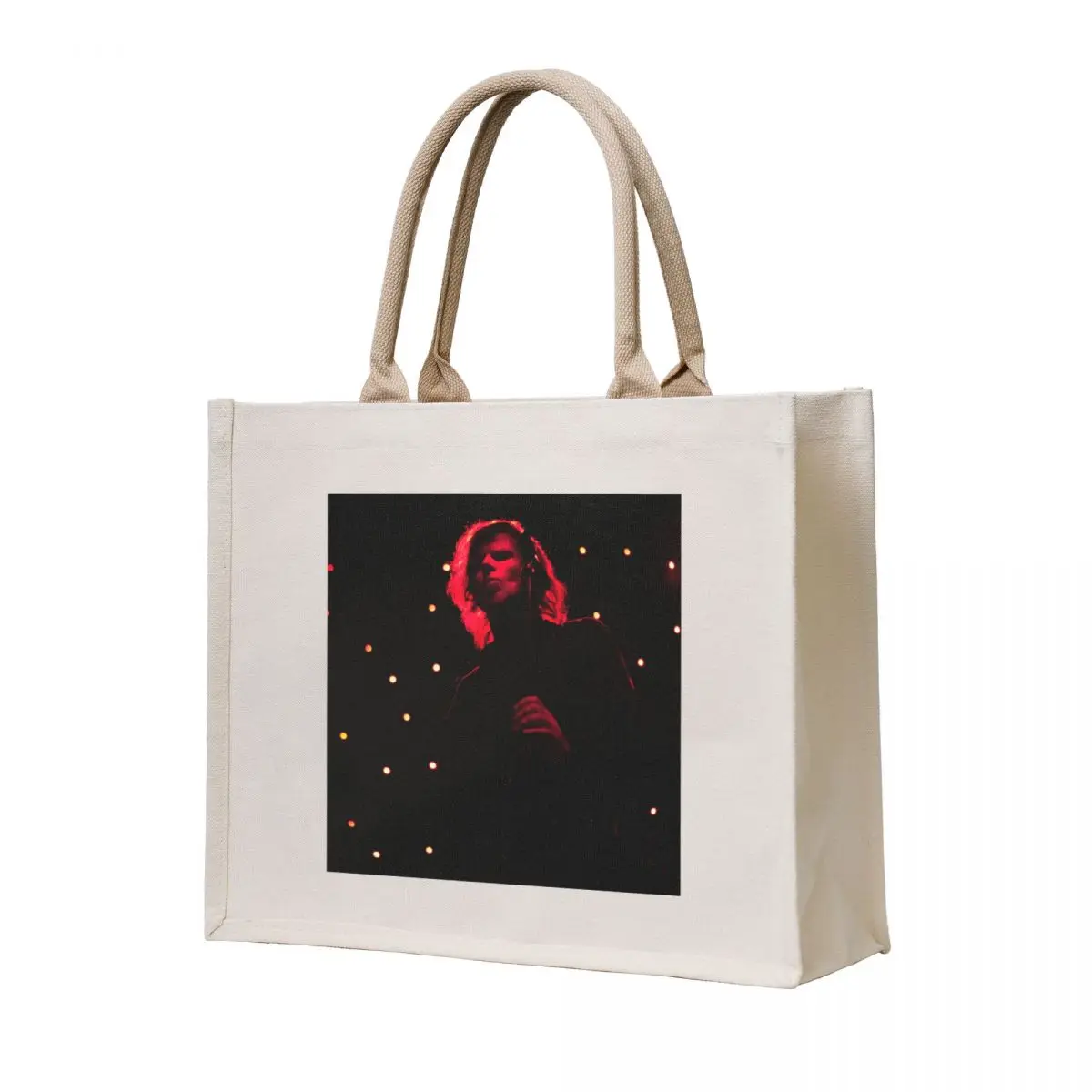 

Mark Lanegan Band Tote Bag Reusable bags Shopper handbag bags luxury women Beach bag