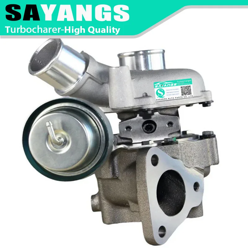 

Турбокомпрессор 1515A170 VT16 VAD20022 V41VAT-S0022B V41VATS0022B для Mitsubishi Triton L200 4D56 VT16