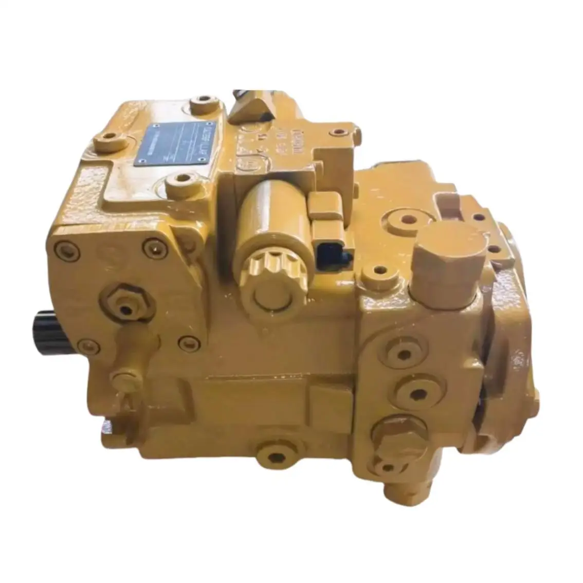 Road Roller Hydraulic Pump AA10VG45EZ2M/10R-NTCXXK023EQ-S Hydraulic Piston Pump 315-9743 For CAT CP-533E CP-54 CS-54