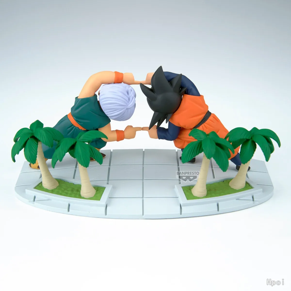 

【Pre Sale】 BANDAI BANPRESTO History Box DRAGON BALL Z Son Goten / Trunks Anime Figure