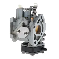 New carburetor carburetor assembly for the TOHATSU outboard engine with 9.8