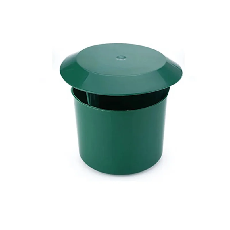 

10 шт. клетка для улиток, домик, ловушка для улиток, отпугиватель вредителей для животных, защита для садовой фермы