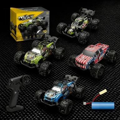 

1:20 Внедорожный радиоуправляемый автомобиль 2,4G Радио с дистанционным управлением Автомобили RTR Высокоскоростной альпинистский дрифт Дистанционное управление Monster Truck Игрушки для детей
