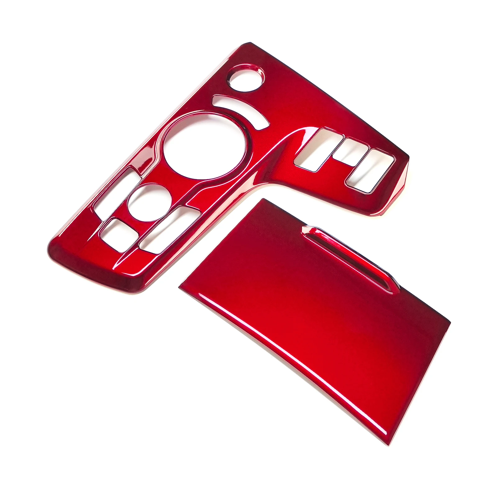 

Car Center Control Panel Gear Shift Cover Central Decal Protection Stickers For Kia Sportage NQ5 2022 2023 Left Hand Drive