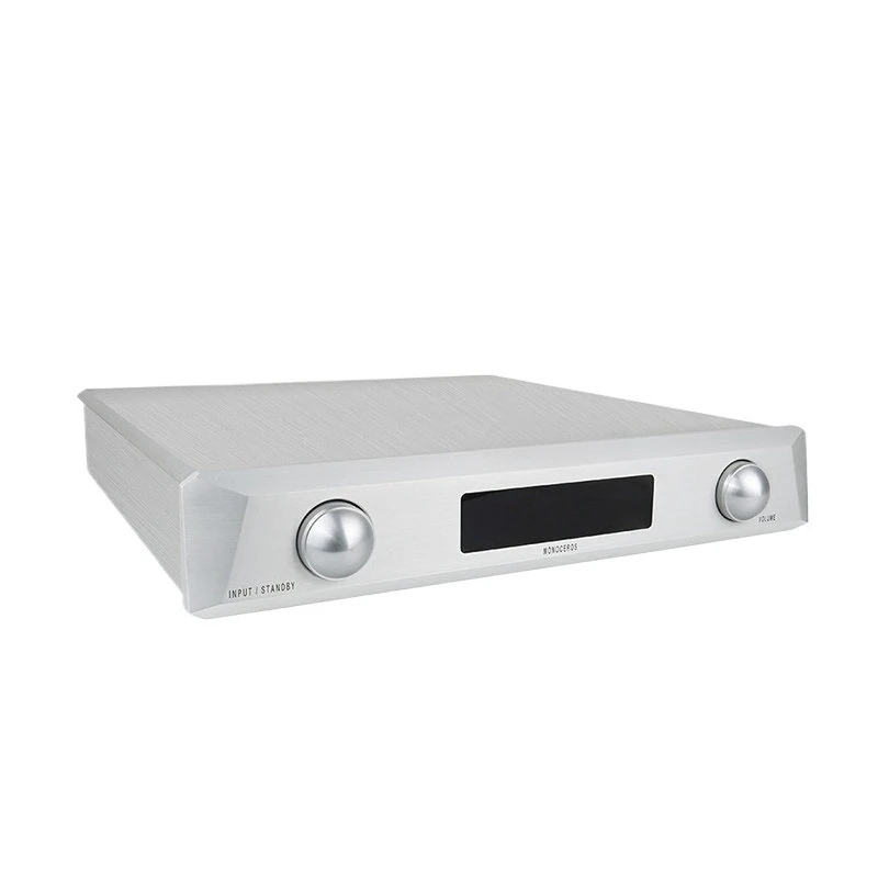 For Monoceros, Pure Class A Fully Balanced Fully Discrete Prestage Power Amplifier Hifi