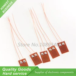 100pcs BF350-3AA BF350 Precision resistive strain gauge / strain gauge / for the pressure sensor / load cell BF-350 with wires