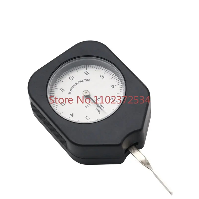 

SEG tension meter, gram meter, gf gram meter, pendulum force meter, hand-held pointer tension meter, simple force meter