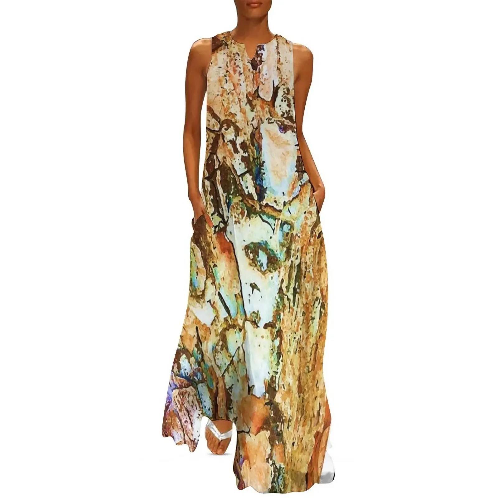 

Faces of nature 24 Long Dress Women dresses summer dresses for womens evening dresses luxury 2025 Dress