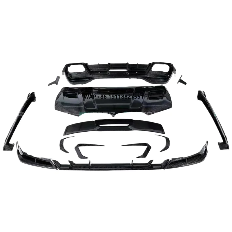 Pk Style Dry Carbon…