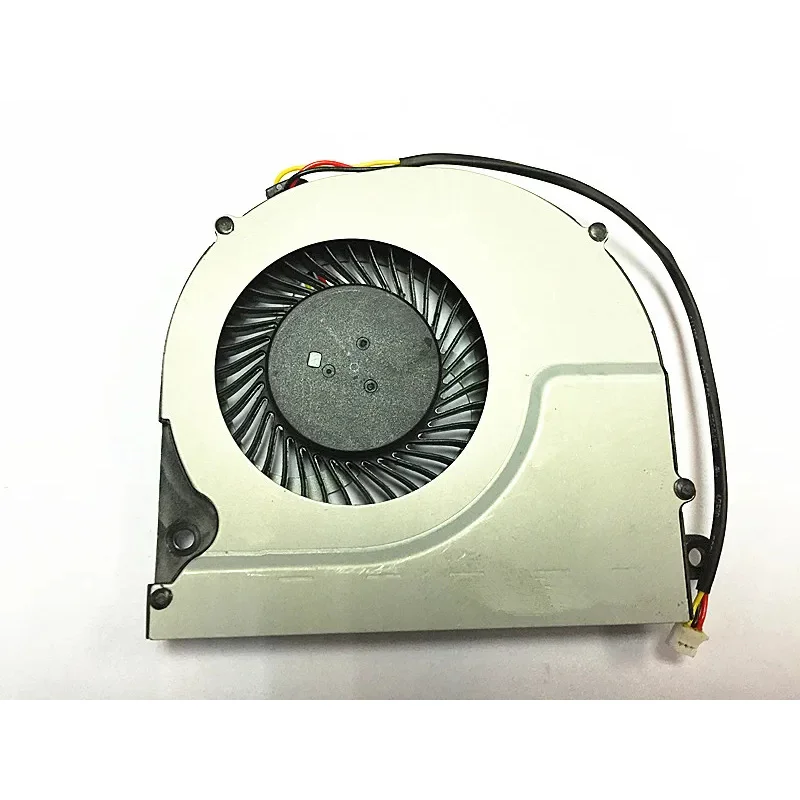 J For Clevo P650SA P650SE P651SE P651SG Original New Laptop CPU Cooling Fan DFS501105FR0T FG5B 6-31-N1502-301 1PCS