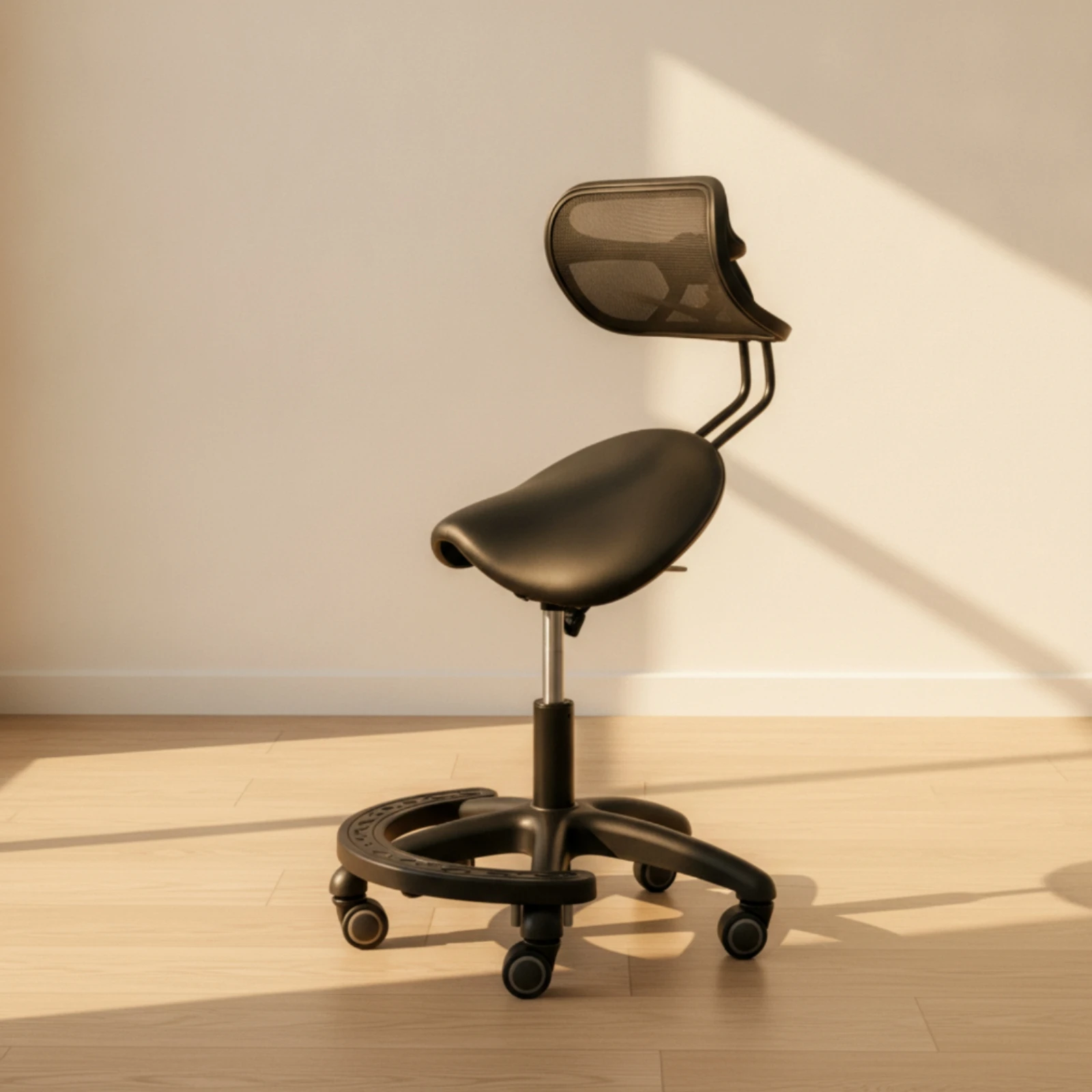 tabouret-ergonomique-a-roulettes-avec-dossier-robuste-pour-coiffeurs-salons-et-cabinets-medicaux