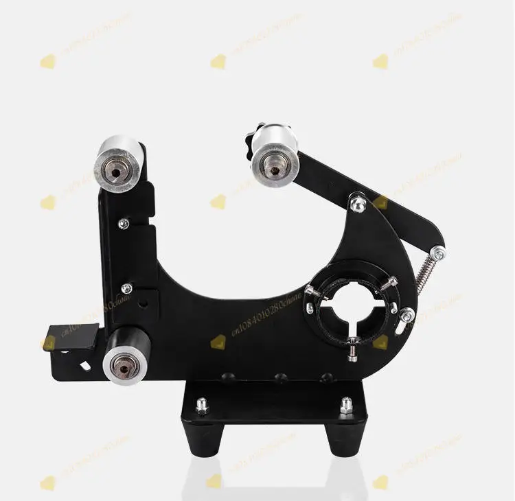 Multifunctional Desktop Sanding Belt Machine Angle Grinder 220v Polishing Machin