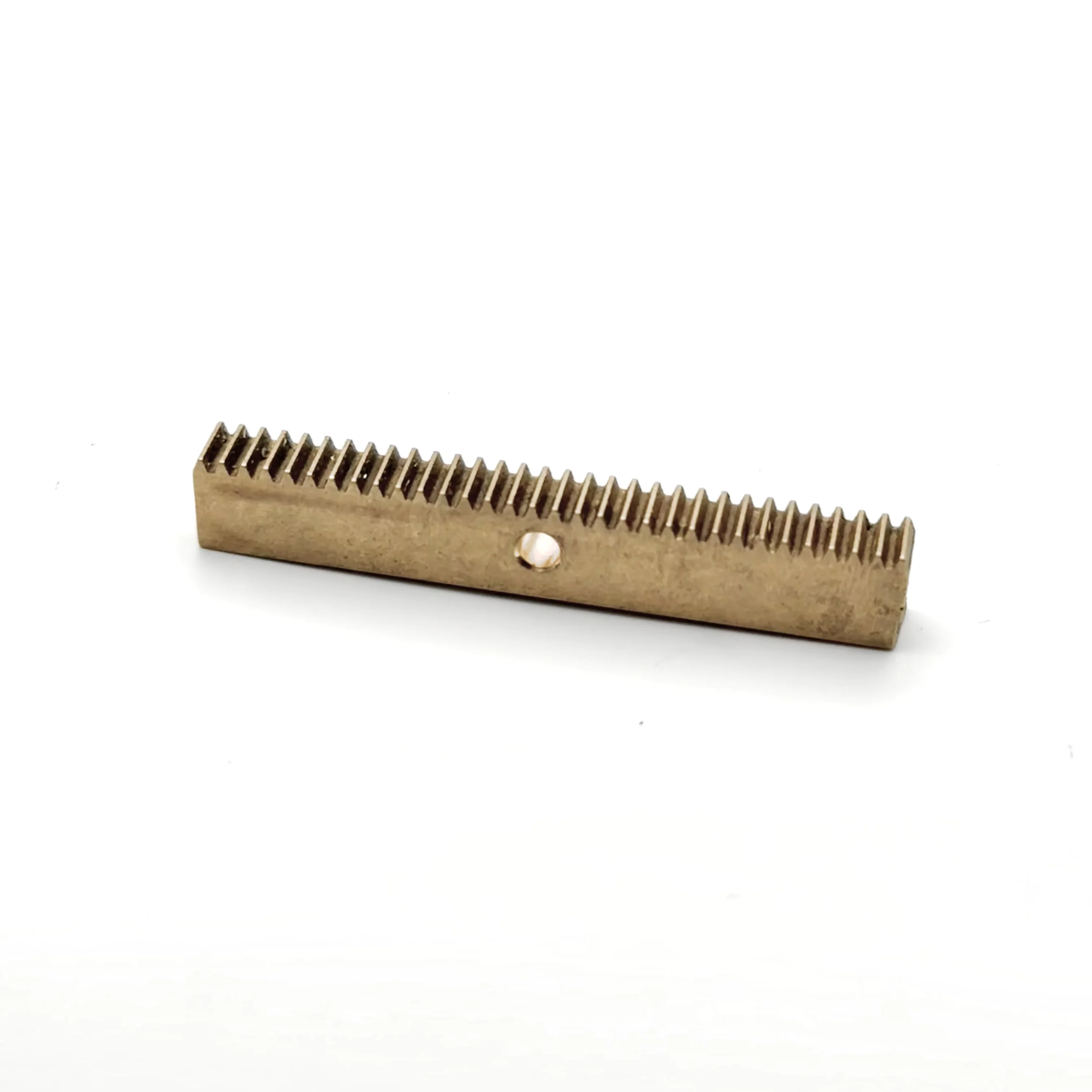 Precision 0.5M Copper/Steel Rack 5/8/10mm-W 5/8/10-H 50/100/150/200/250/300 Length Straight rack DIY Guide Rail Slide Block Part