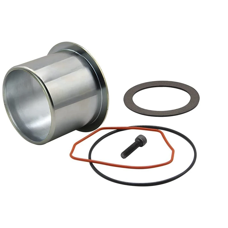 K-0650 Air Compressor Cylinder Sleeve And Compression Ring Kit Replacement For Porter Cable Cable Air Compressor Service