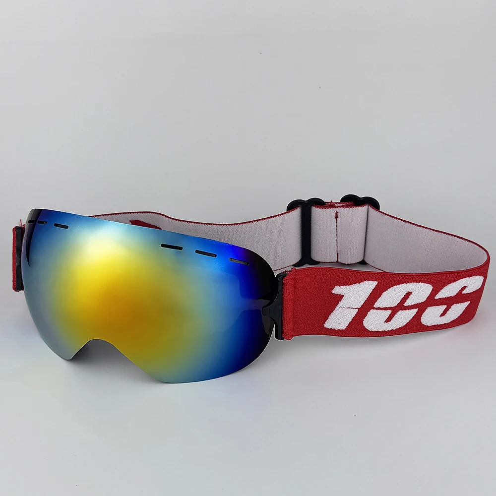 

Новые лыжные очки, противотуманные лыжные очки для сноуборда, мужские и женские лыжные очки с защитой UV400, ветрозащитные очки для сноуборда, Лидер продаж