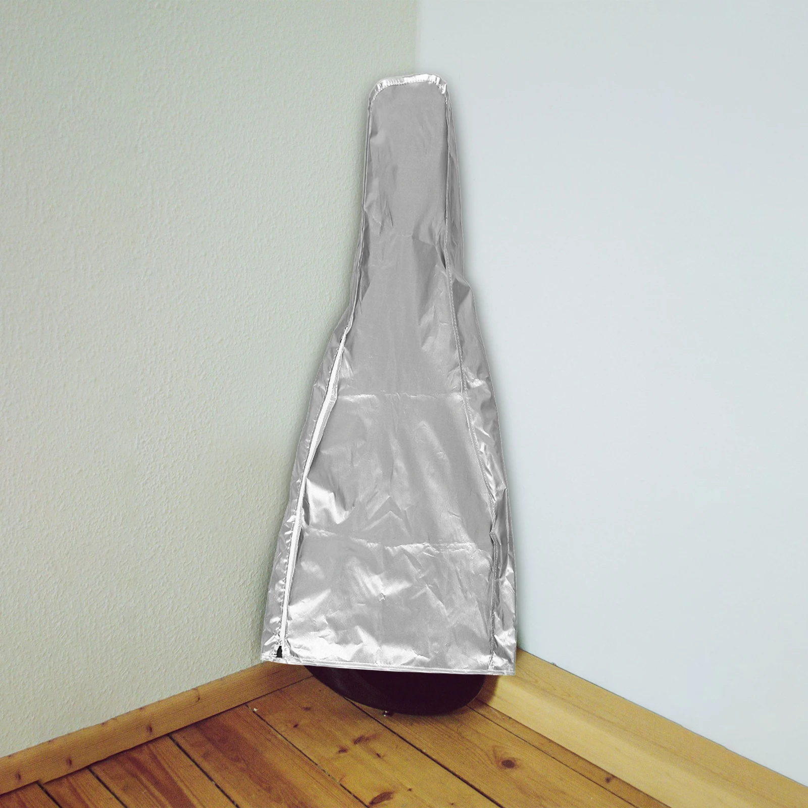 

Guitar Protective Cover 41 Inch Coated Silver UV Protection Dust Case Bag Acoustic Guitar Gig Humidity Control Storage Supply