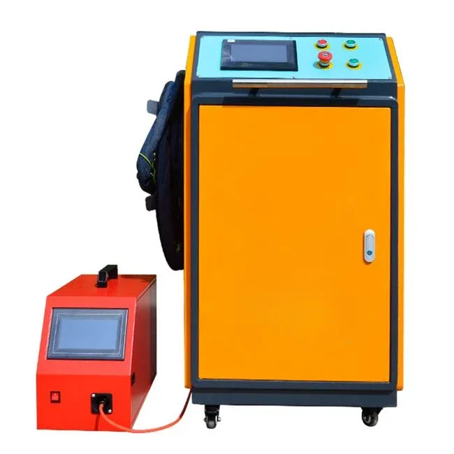 Handheld 1000w 1500w 2000w 3000w 6000w Laser Welding Machine Ss Metal White    for  Iron Steel