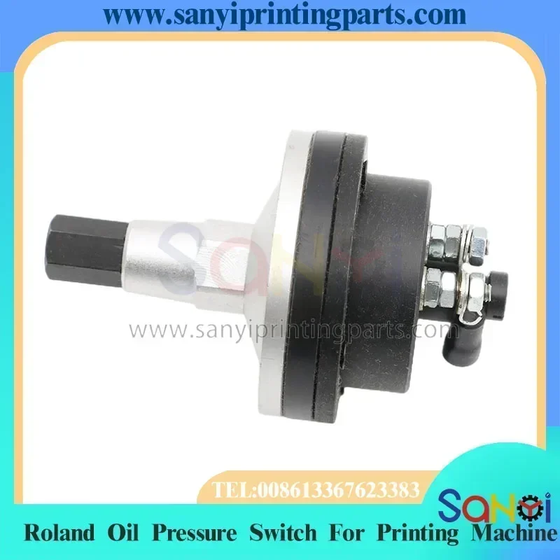 

Best Quality Roland Oil Pressure Signal Switch For Printing Machine Parts