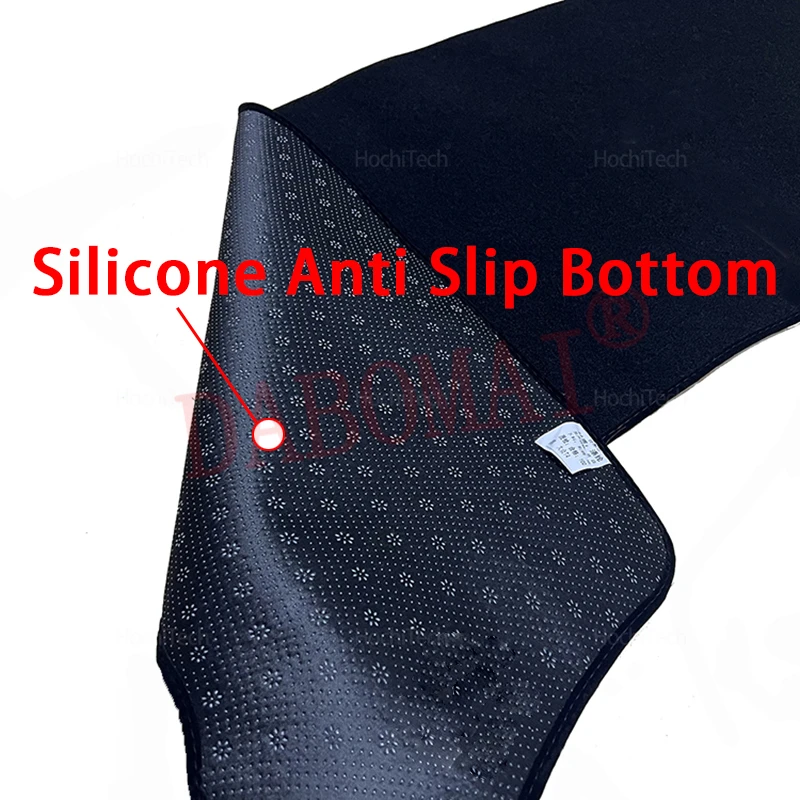 For MG MG4 EV Urban 2025 2026 2027 Car Dashboard Cover Dash Board Mat Carpet Pad Sunshade Cape Cushion Accessories - view 6