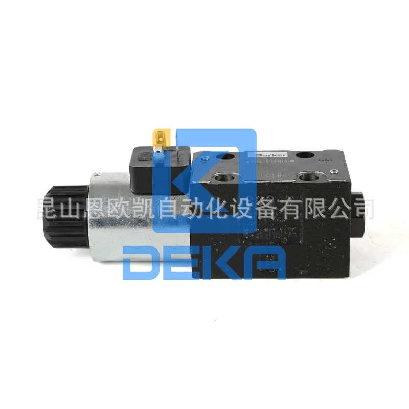 Supply PAKER Solenoid Valve D1VW020BNJW91