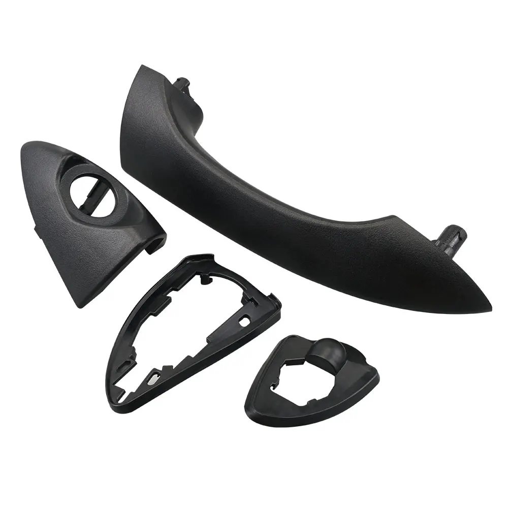 

Driver's Side Door Handle in Dark Black or Right Rear Outer Door Handle in Gloss Black for BMW X5 Cars Exterior Side Parts