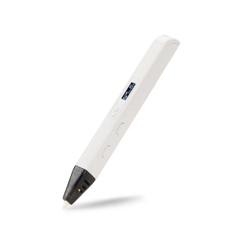 

3D printing pen RP800A YouTube live streaming host three-dimensional graffiti Internet celebrity 3D PEN