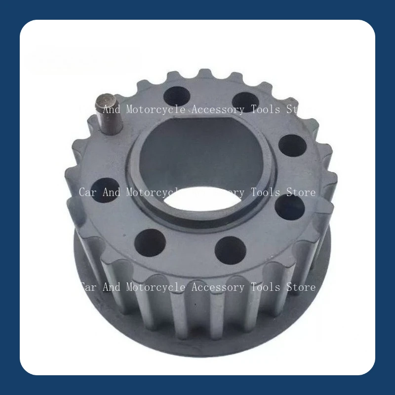 

Crankshaft Teeth MD356723 Apply To Mitsubishi Pajero IO/Lancer CJ1A CQ2A CS1A CS2ACS3A